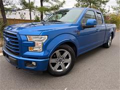 2016 FORD F-150 XLT/XL/LARIAT