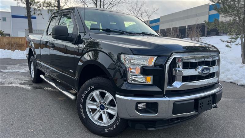 2016 FORD F-150 XLT/XL/LARIAT