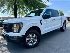 2023 FORD F-150 XL/XLT/LARIAT/KING RANCH/PLATINUM/TREMOR