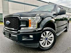 2018 FORD F-150 XL/XLT/LARIAT