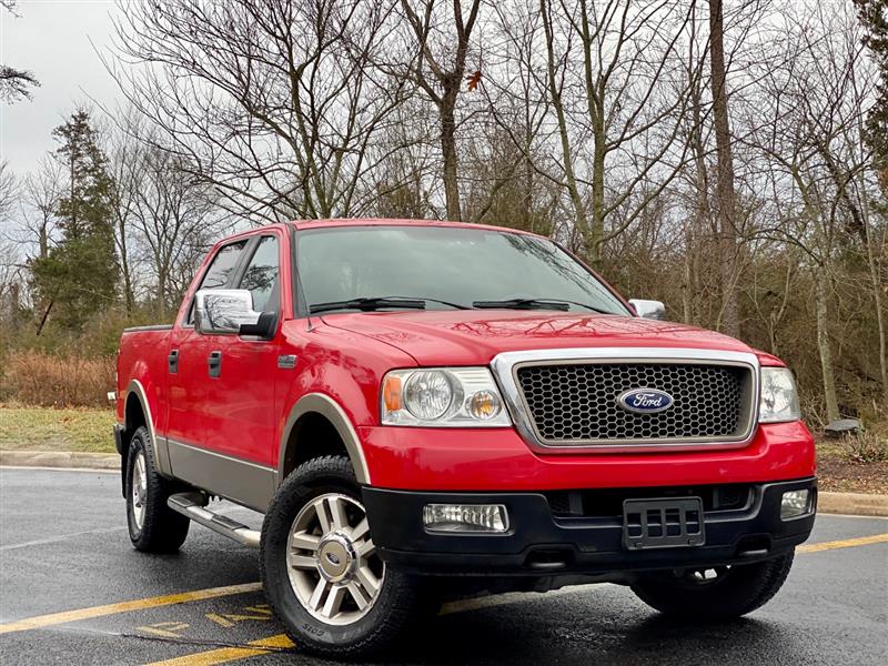 2005 FORD F-150 XLT/FX4/Lariat/King Ranch | Chantilly , VIRGINIA | Auto ...