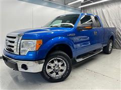 2009 FORD F-150 fx4