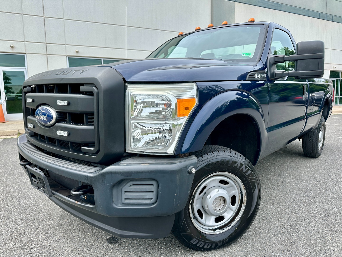 2011 Ford F-350 Super Duty