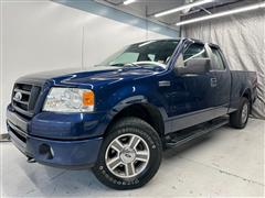 2008 FORD F-150 fx4