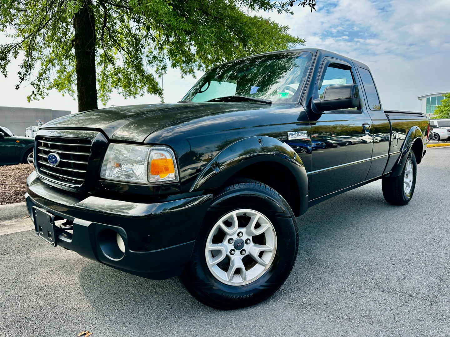 2008 Ford Ranger XLT's photo