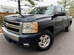 2008 CHEVROLET SILVERADO 1500 LT w/1LT