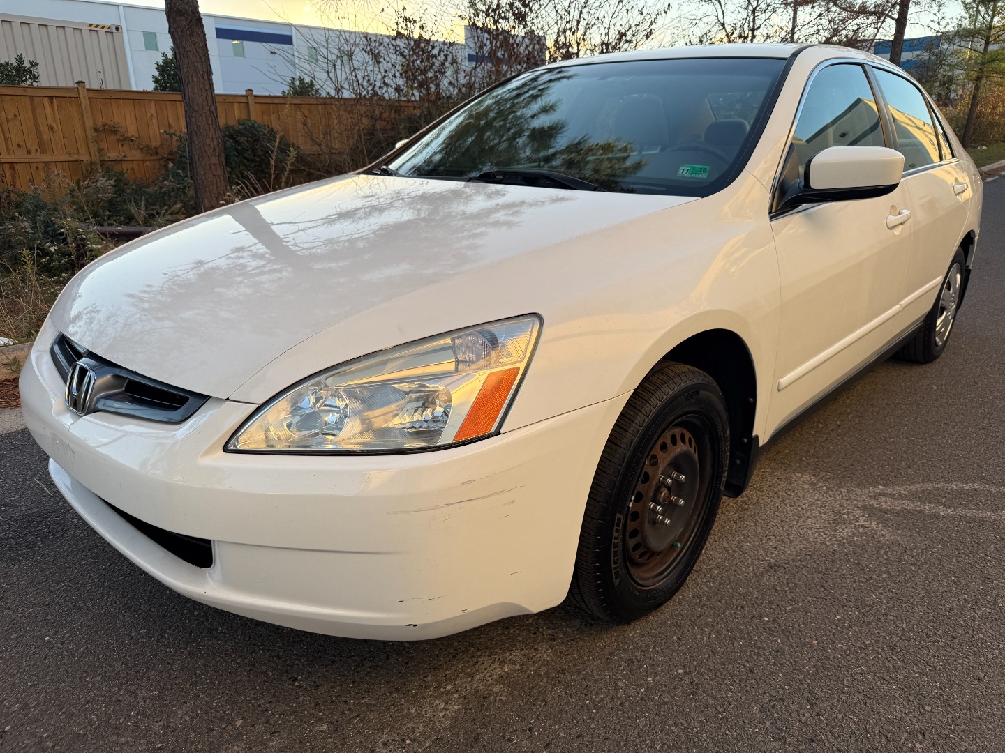 2005 Honda Accord LX