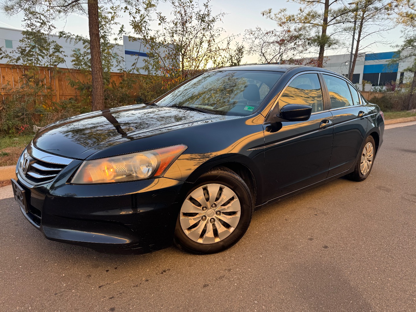 2012 Honda Accord LX
