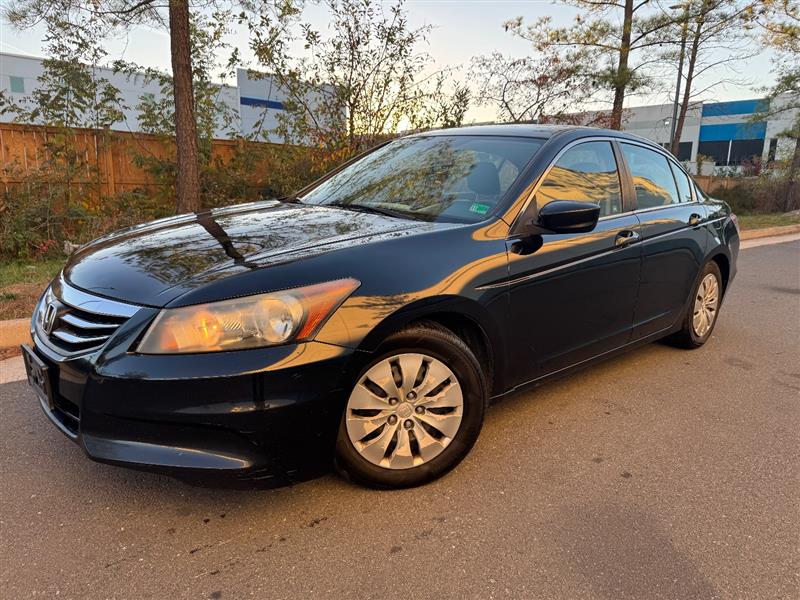 2012 Honda Accord