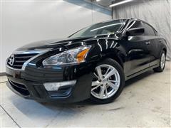 2013 NISSAN ALTIMA 2.5 SV