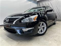 2013 NISSAN ALTIMA 2.5 SV