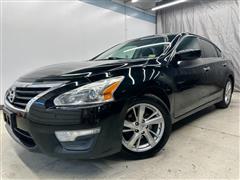 2013 NISSAN ALTIMA 2.5 SV