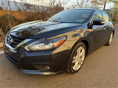 2017 NISSAN ALTIMA 3.5 SL