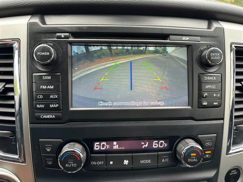 2017 Nissan Titan PRO-4X photo 44