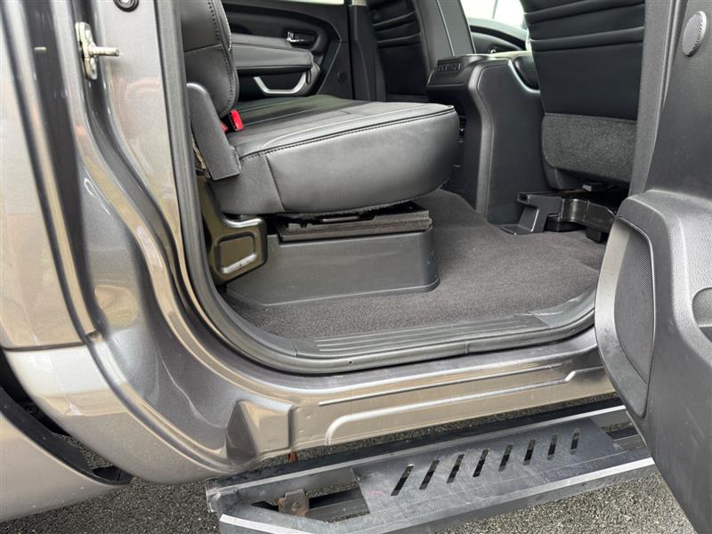 2017 Nissan Titan PRO-4X photo 60