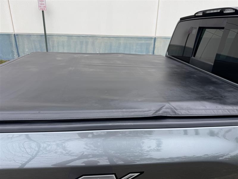 2017 Nissan Titan PRO-4X photo 61