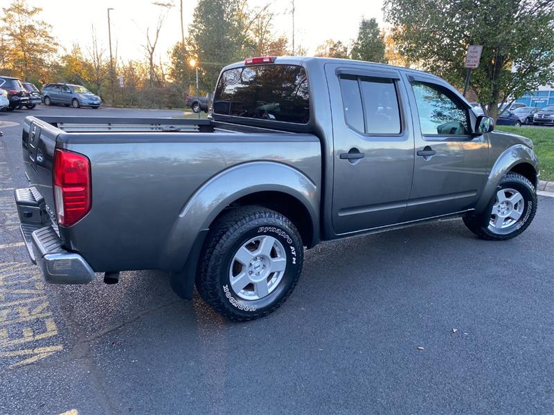 2008 NISSAN FRONTIER SE 4X4 CREW | Chantilly , VIRGINIA | Auto Motion ...