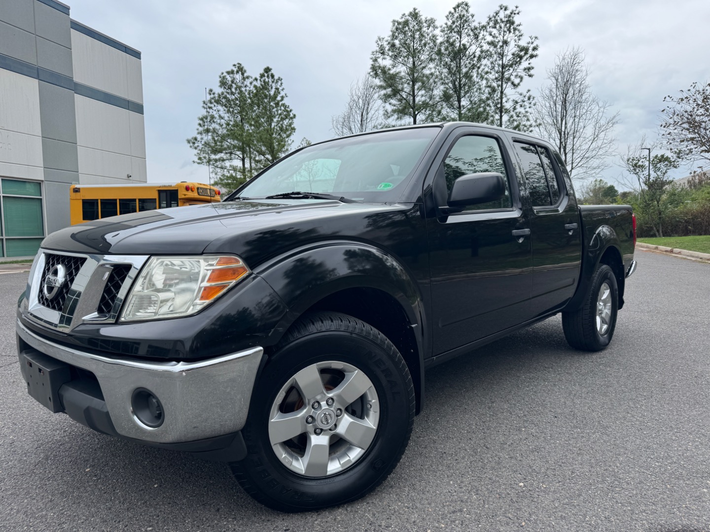 2009 Nissan Frontier SE