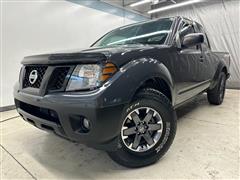 2015 NISSAN FRONTIER Desert Runner