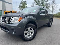 2010 NISSAN FRONTIER SE