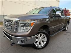 2017 NISSAN TITAN XD SL