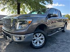 2016 NISSAN TITAN XD SL