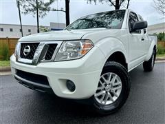 2021 NISSAN FRONTIER SV