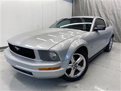 2008 FORD MUSTANG Deluxe/Premium