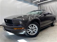 2006 FORD MUSTANG Standard/Deluxe/Premium