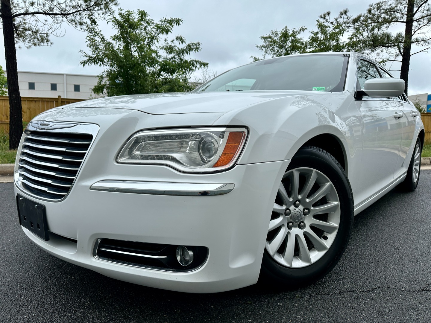 2013 Chrysler 300
