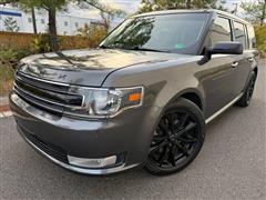 2019 FORD FLEX SEL