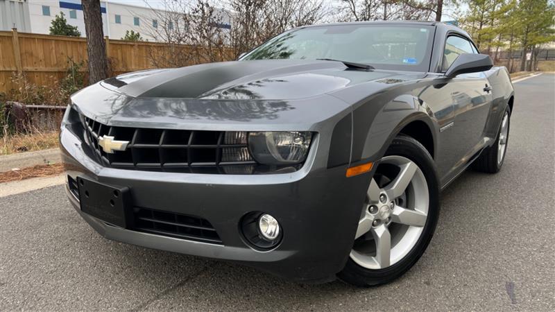 2010 CHEVROLET CAMARO 2LT