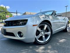 2012 CHEVROLET CAMARO 2LT