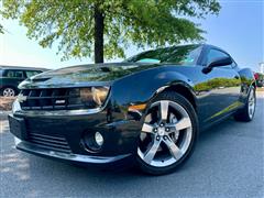 2010 CHEVROLET CAMARO 2SS