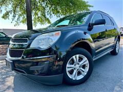 2014 CHEVROLET EQUINOX LT