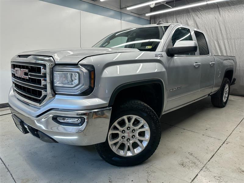 2019 GMC SIERRA 1500 LIMITED SLE