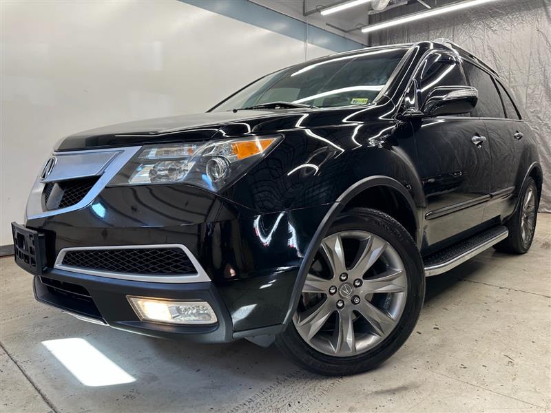 2010 ACURA MDX Advance Pkg