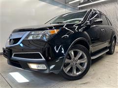 2010 ACURA MDX Advance Pkg