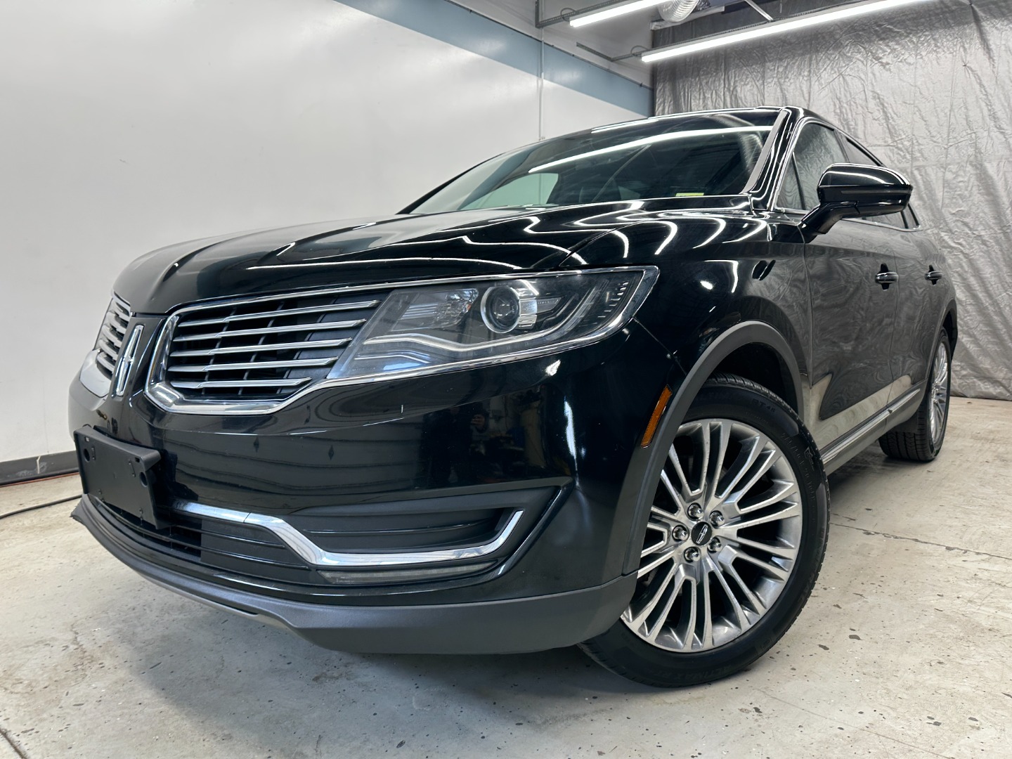 2018 Lincoln MKX