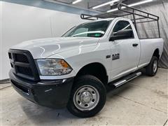 2014 RAM 2500 TRADESMAN