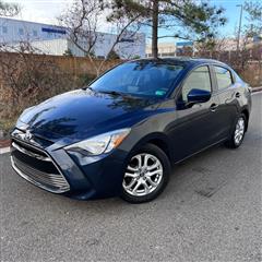 2017 TOYOTA YARIS IA 