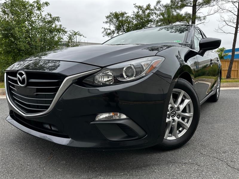 2016 MAZDA MAZDA3 I SPORT
