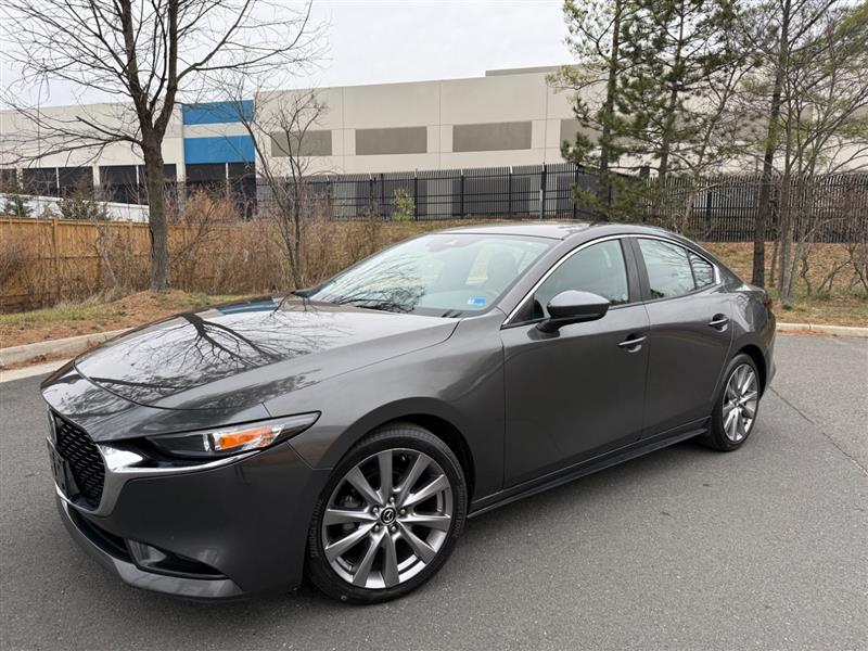 2019 MAZDA MAZDA3 SEDAN w/Preferred Pkg