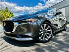 2019 MAZDA MAZDA3 SEDAN w/Preferred Pkg