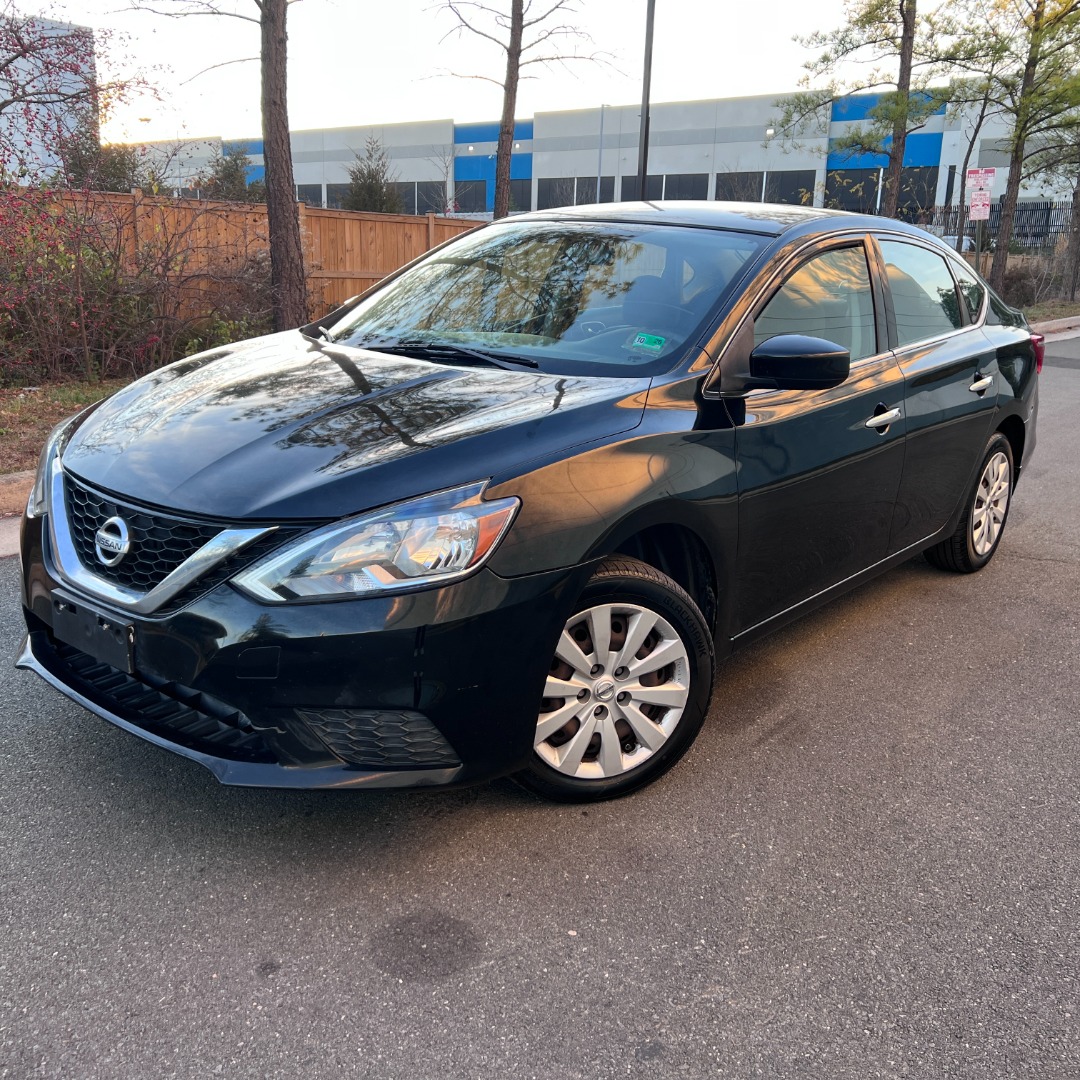 2016 Nissan Sentra SV