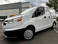2017 CHEVROLET CITY EXPRESS CARGO VAN LS