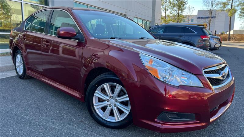 2011 Subaru Legacy I Premium's photo