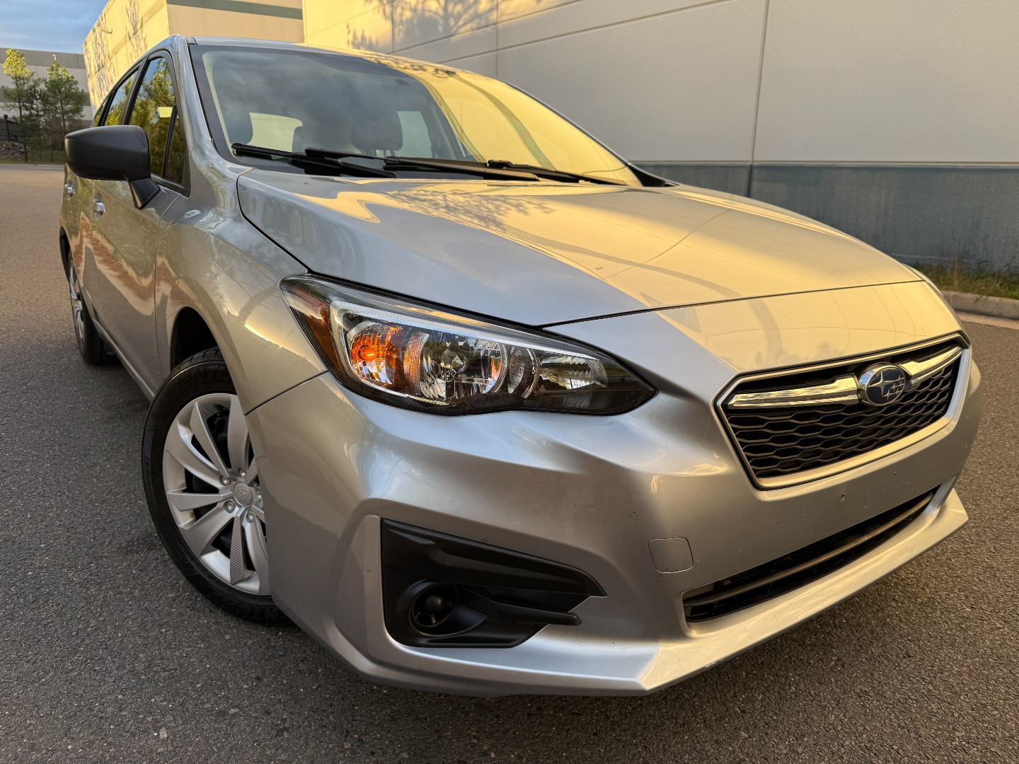 2019 Subaru Impreza Base