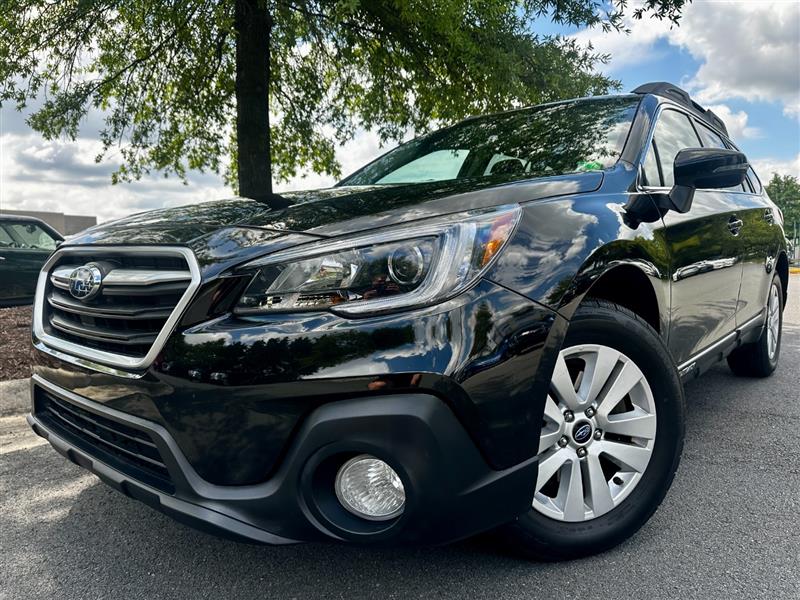 2018 SUBARU OUTBACK PREMIUM
