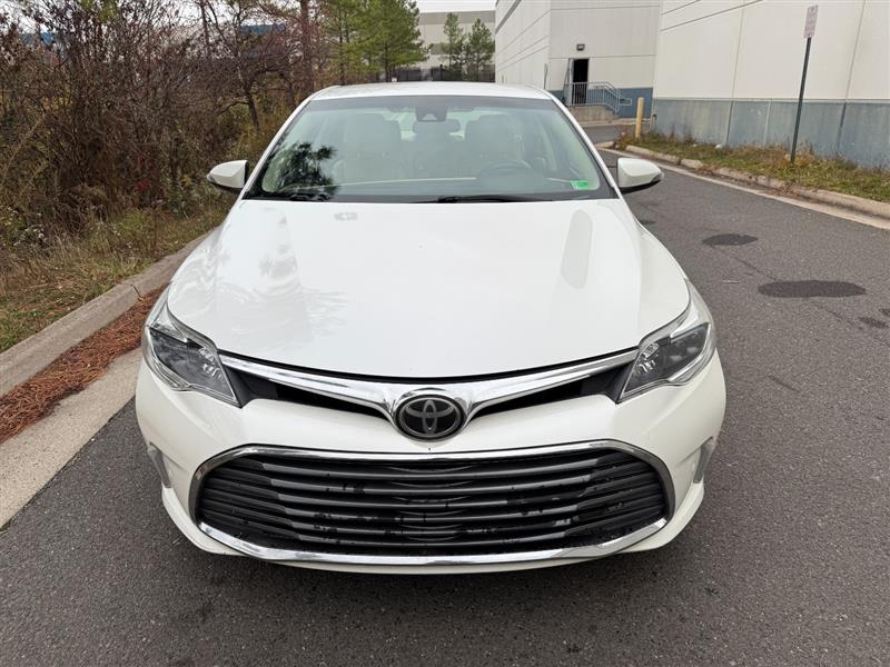 2017 Toyota Avalon XLE